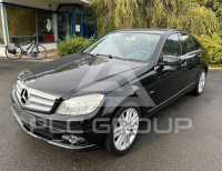 2009 Mercedes Benz C-Class