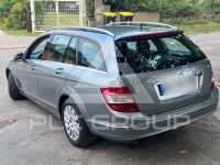 2009 Mercedes Benz C-Class