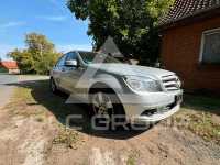 2009 Mercedes Benz C-Class