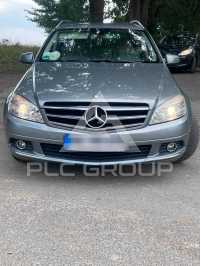 2009 Mercedes Benz C-Class