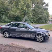 2009 Mercedes Benz C-Class