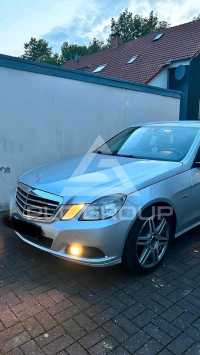 2009 Mercedes Benz E-Class