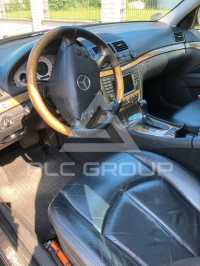 2009 Mercedes Benz E-Class