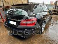 2009 Mercedes Benz E-Class