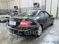 2009 Mercedes Benz CL-Class