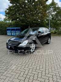 2009 Mercedes Benz R-Class