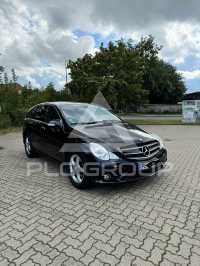 2009 Mercedes Benz R-Class