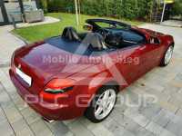 2009 Mercedes Benz SLK-Class