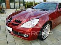 2009 Mercedes Benz SLK-Class