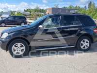 2009 Mercedes Benz ML-Class