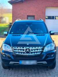 2009 Mercedes Benz ML-Class
