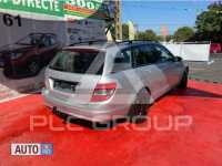 2009 Mercedes Benz C-Class