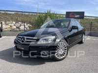 2009 Mercedes Benz C-Class