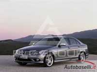 2009 Mercedes Benz C-Class