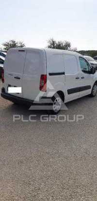 2009 Citroen Berlingo