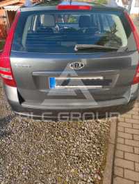 2009 KIA Ceed