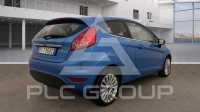 2009 Ford FIESTA