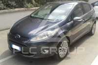 2009 Ford FIESTA