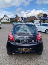 2009 Ford KA