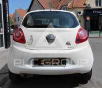 2009 Ford KA