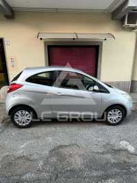 2009 Ford KA