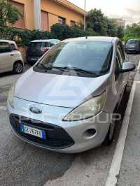 2009 Ford KA