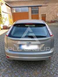 2009 Ford FOCUS