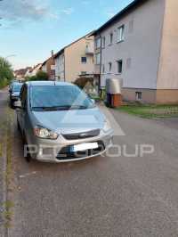 2009 Ford C-MAX