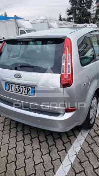 2009 Ford C-MAX