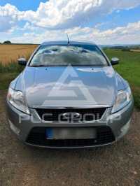 2009 Ford Mondeo