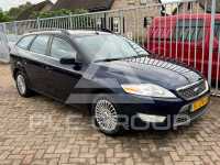 2009 Ford Mondeo