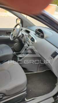 2009 Hyundai Matrix