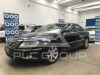 2009 Volkswagen PHAETON