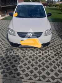 2009 Volkswagen FOX