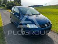 2009 Volkswagen FOX