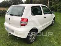 2009 Volkswagen FOX