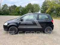 2009 Volkswagen FOX