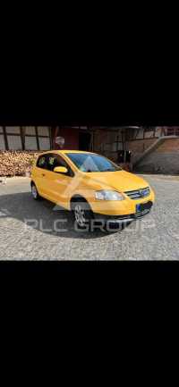 2009 Volkswagen FOX
