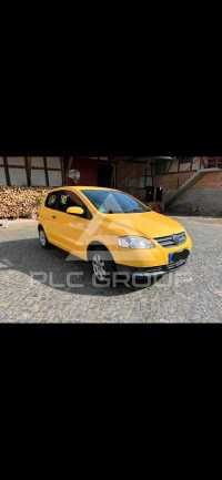 2009 Volkswagen FOX