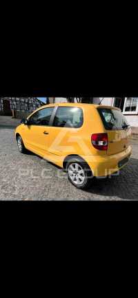 2009 Volkswagen FOX
