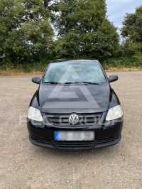 2009 Volkswagen FOX
