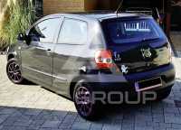 2009 Volkswagen FOX