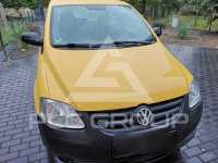 2009 Volkswagen FOX