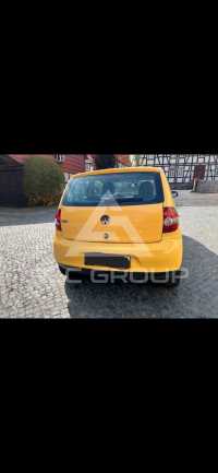 2009 Volkswagen FOX