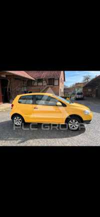 2009 Volkswagen FOX