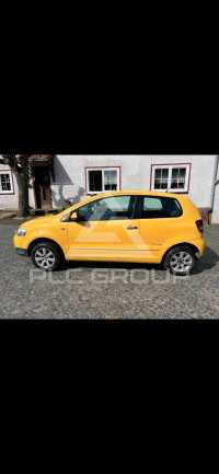 2009 Volkswagen FOX