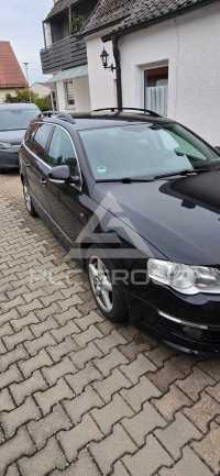 2009 Volkswagen Passat