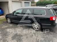 2009 Volkswagen Passat