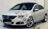 2009 Volkswagen Passat
