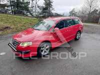 2009 Volkswagen Passat